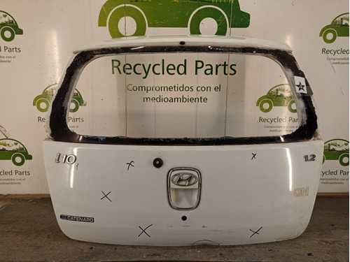 Porton Trasero Hyundai I10 (03916228)