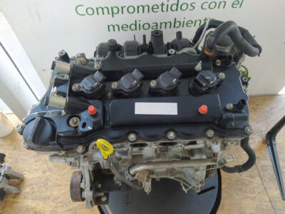 Motor Toyota Etios 1.5 16v (01985002)