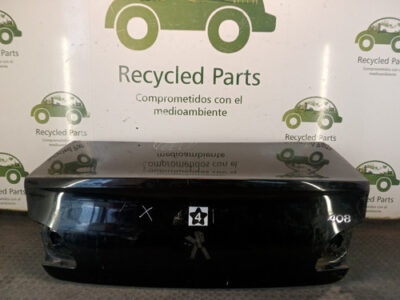 Tapa De Baul Peugeot 408 (04437284)