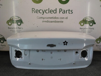 Tapa De Baul Chevrolet Classic (04465710)