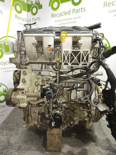 Motor Renault Fluence 2.0 16v M4r (04762577)