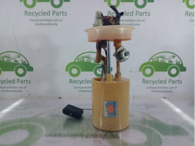 Bomba De Nafta Chevrolet Spark 1.0 (01984665)