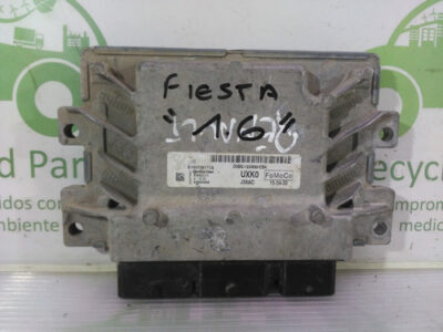 Modulo De Inyeccion Ford Fiesta Kinetic 1.6 (01852077)