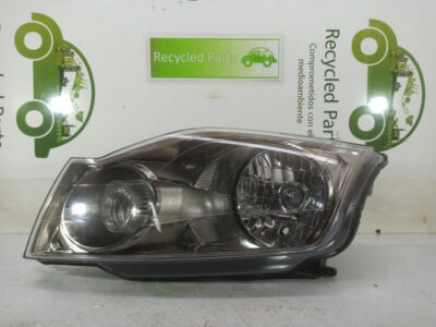 Optica Delantera Izquierda Ford Ecosport 2007-2013 Nv