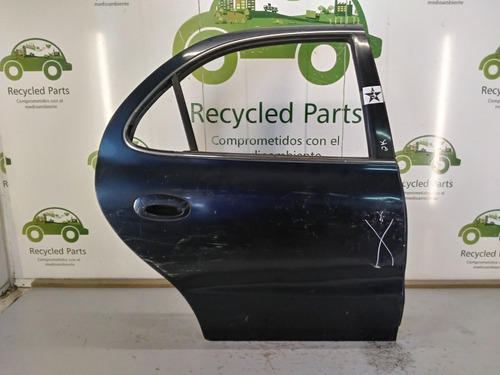 Puerta Trasera Derecha Hyundai Elantra (02727509)