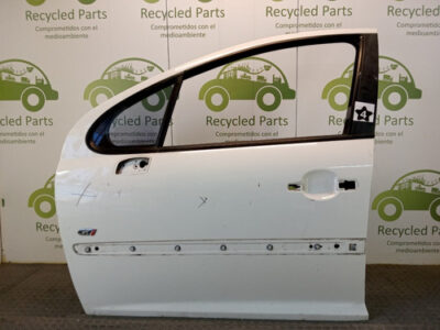 Puerta Delantera Izquierda Peugeot 207 Gti (04278142)