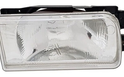 Optica Izquierda Vw Gol G1  1991-1995 Nv