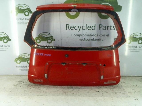 Porton Trasero Hyundai Atos (01859886)