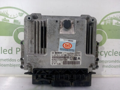 Modulo De Inyeccion Peugeot Partner 1.6 Hdi (04321860)