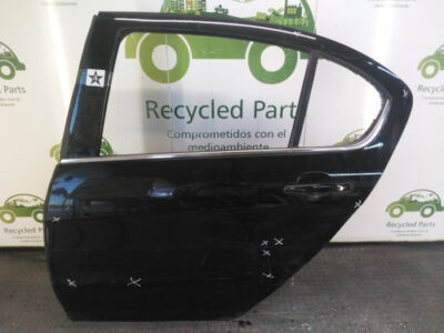 Puerta Trasera Izquierda Peugeot 408 (04277439) Lp