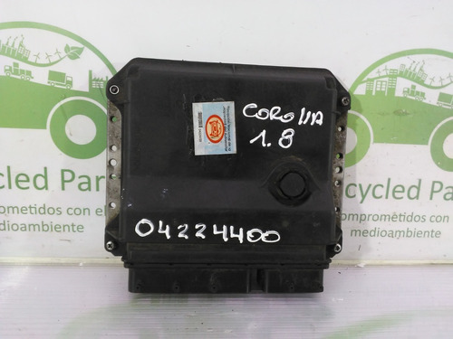 Modulo De Inyeccion Toyota Corolla 1.8 (04224400)