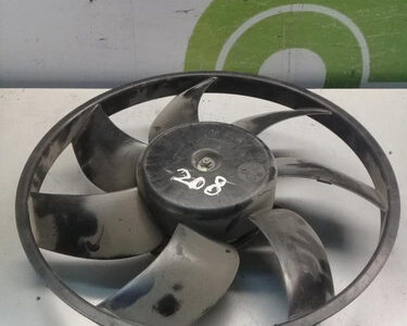 Electroventilador Peugeot 208 (01526376)