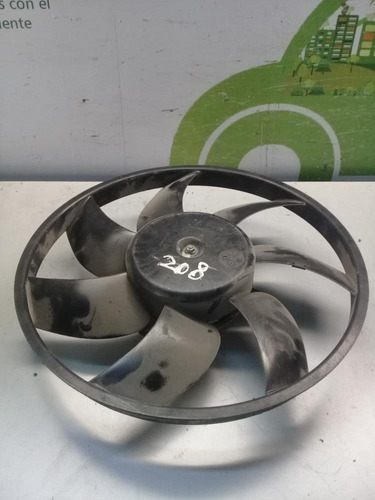 Electroventilador Peugeot 208 (01526376)