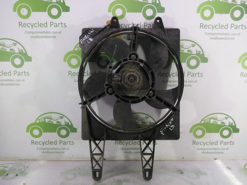 Electroventilador Fiat Fiorino 1.3 (04439211)