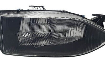 Optica Derecha Fiat Palio Aro Negro Nv