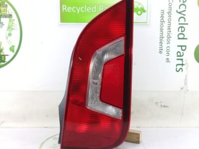 Faro Trasero Derecho Vw Up 2014/2017 Nv