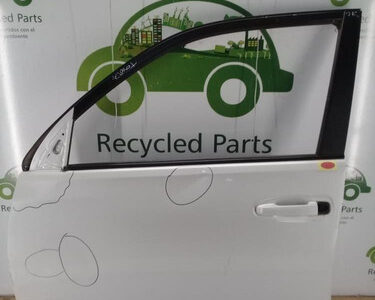 Puerta Delantera Izquierda Toyota Land Cruiser (01988567)
