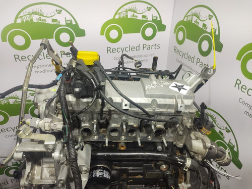 Motor Renault Nuevo Sandero 1.6 8v (04793806)
