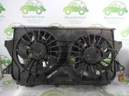 Electroventilador Chrysler Caravan (02879186)