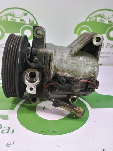 Compresor De A/a Fiat Siena 1.4 (03509206)