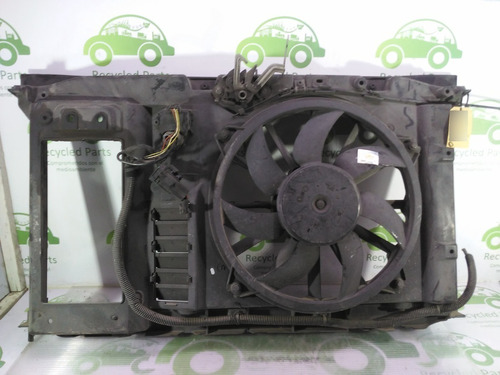Electroventilador Peugeot 408 2.0 (02946598)