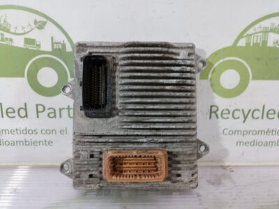 Modulo De Inyeccion Chevrolet Aveo 1.6 (04715025)