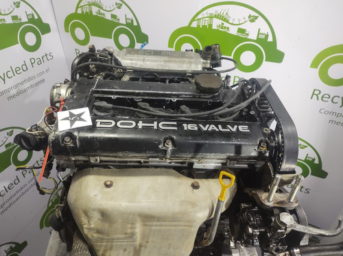 Motor Hyundai Galloper Santamo 2.0 16v (04435112)