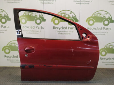 Puerta Delantera Derecha Peugeot 206 (04534164)
