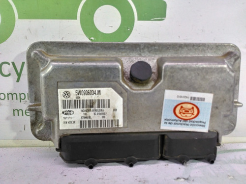 Modulo De Inyeccion Vw Gol 1.4 (04221610)