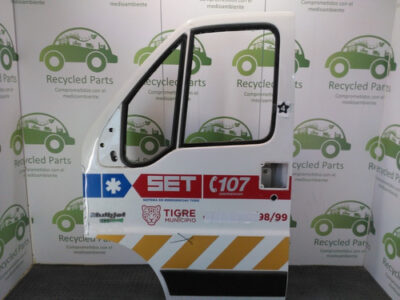 Puerta Delantera Izquierda Fiat Ducato (04360583)