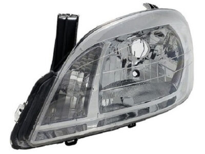 Optica Izquierda Chevrolet Celta 2011/2015 Nv