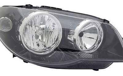 Optica Derecha Fiat Strada Fase 2 2004/2009 Fondo Negro Nv
