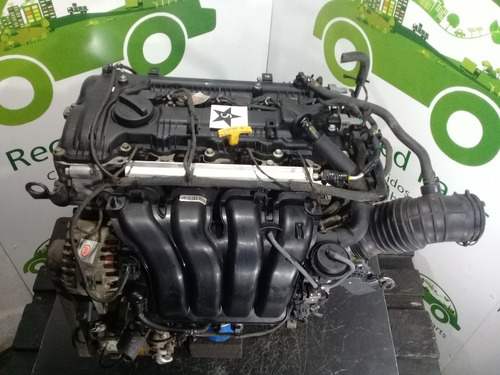 Motor Hyundai Elantra 1.8 16v (03463474)