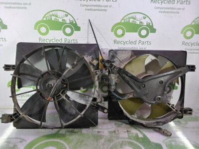 Electroventilador Honda Civic 1.8 (03934307)