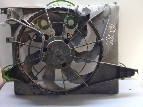 Electroventilador Hyundai Veracruz (02103970)