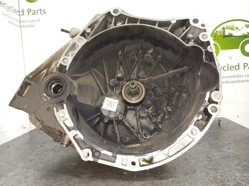 Caja De Velocidades Nissan Tiida 1.8 16v (03192965)