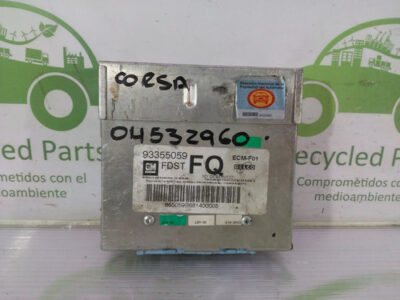 Modulo De Inyeccion Chevrolet Corsa 1.6 (04532960)