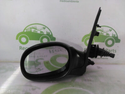 Espejo Exterior Izquierdo Peugeot 206 207 Manual Nv