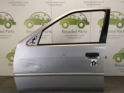 Puerta Delantera Izquierda Peugeot 306 (04660309)