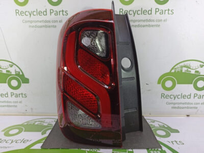 Faro Trasero Izquierdo Renault Duster Con Led 2015/2020 Nv