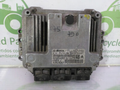 Modulo De Inyeccion Peugeot 207 1.4 (04314286)