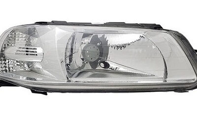 Optica Derecha Vw Gol G3 1999-2005 Con Difusor Nv