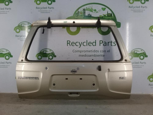 Porton Trasero Nissan Pathfinder (01756502)