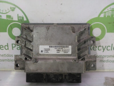 Modulo De Inyeccion Ford Fiesta Kinetic 1.6 (02148391)