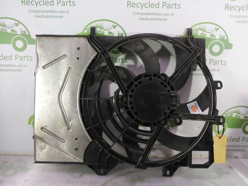 Electroventilador Citroen C4 Cactus 1.6 (02239865)