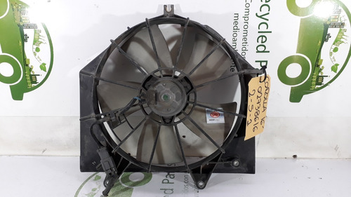 Electroventilador Toyota Corolla 1.8  (02738616)