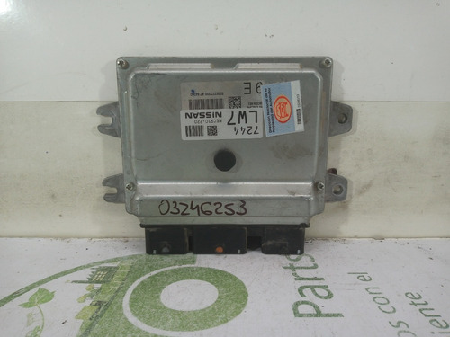 Modulo De Inyeccion Nissan Note (03246253)