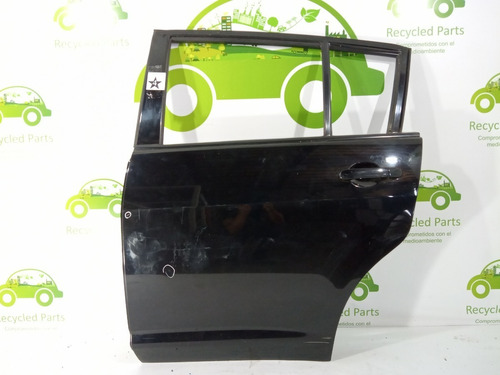 Puerta Trasera Izquierda Nissan Tiida 5p (03163441) Lp