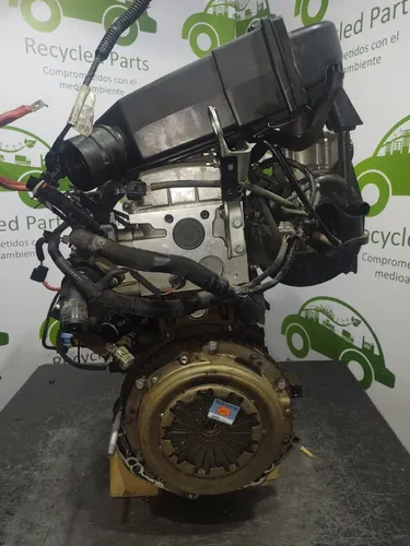 Motor Renault Nuevo Sandero 1.6 8v (04741037)