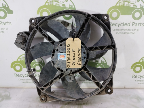 Electroventilador Renault Fluence 2.0 (04762568)